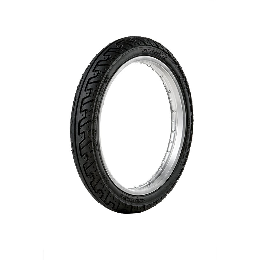 Pneu p/ moto aro 18 * 90/90-18 - tras. titan125/150/ybr125 reinf 57p (mt96) c/câm.